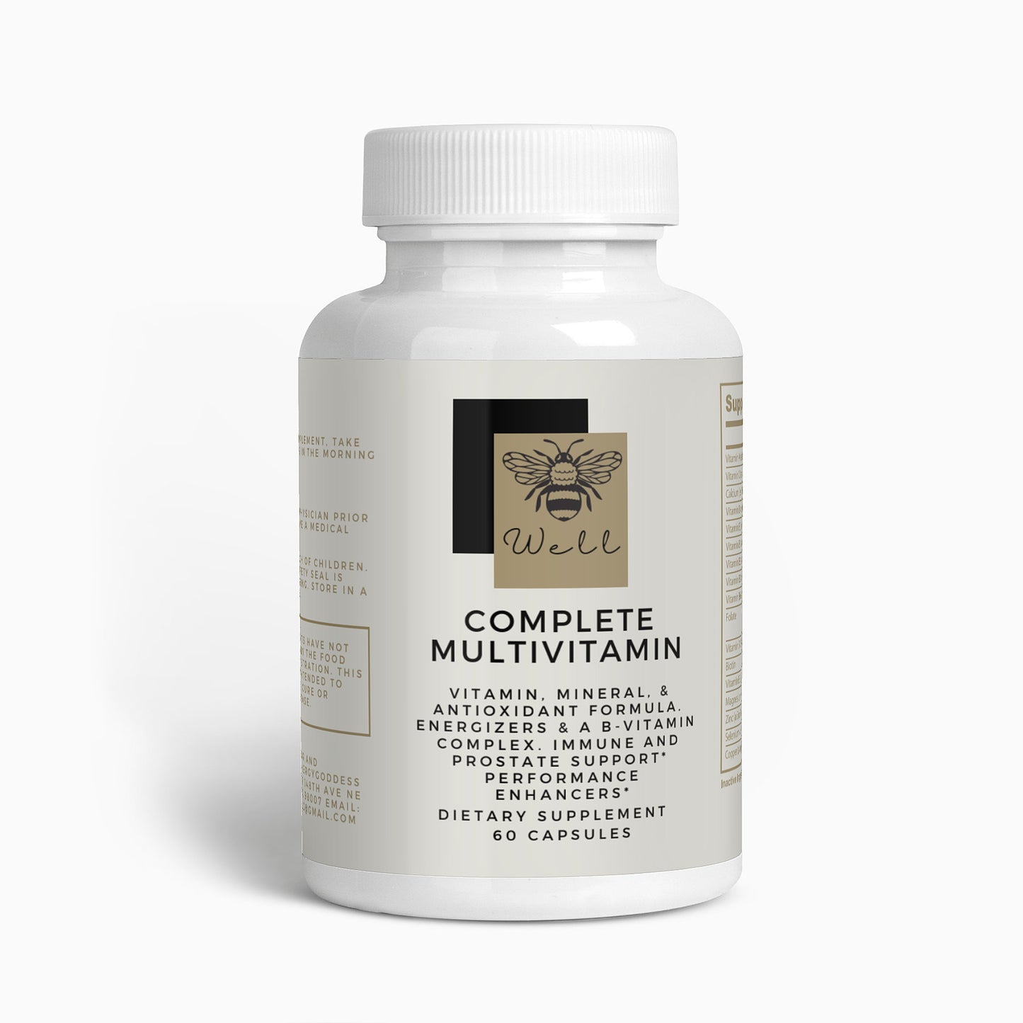 Complete Multivitamin