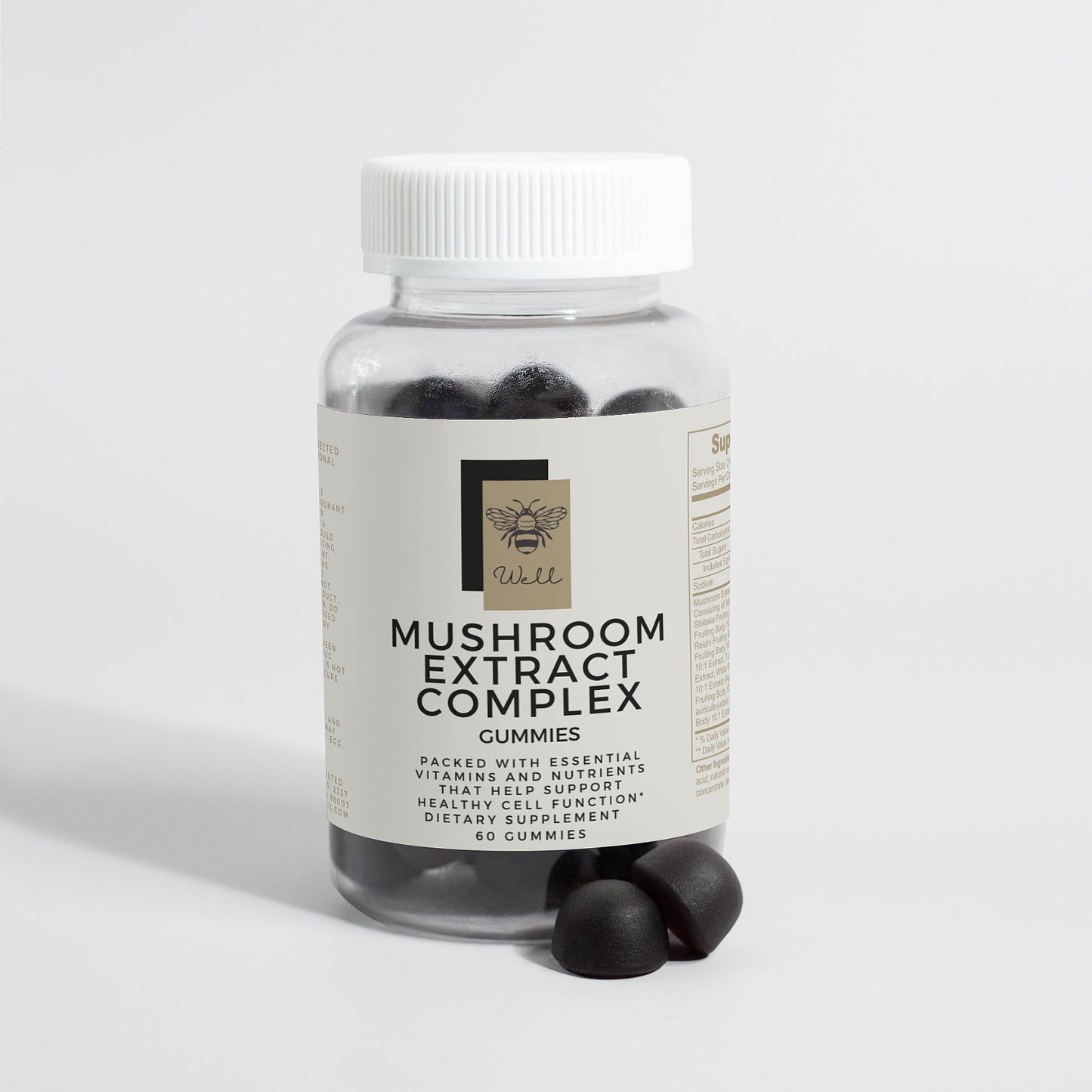 Mushroom Extract Complex