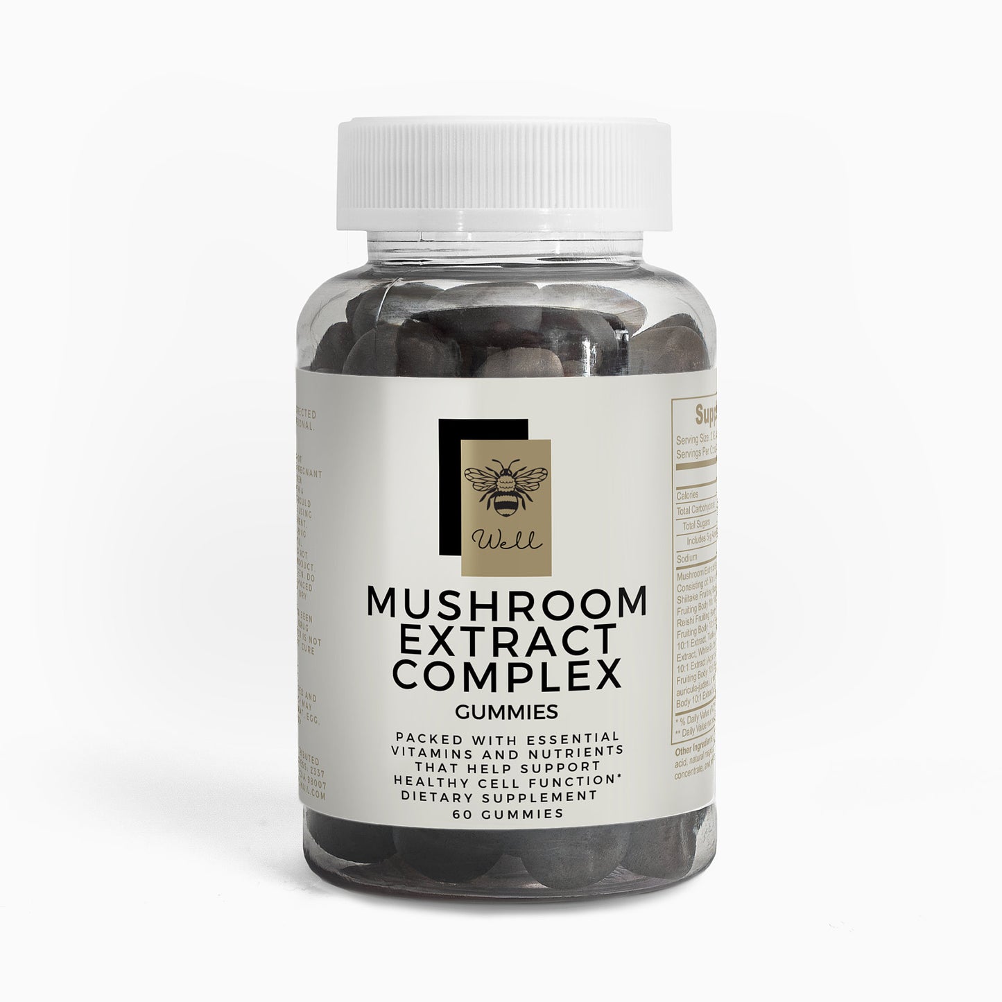 Mushroom Extract Complex