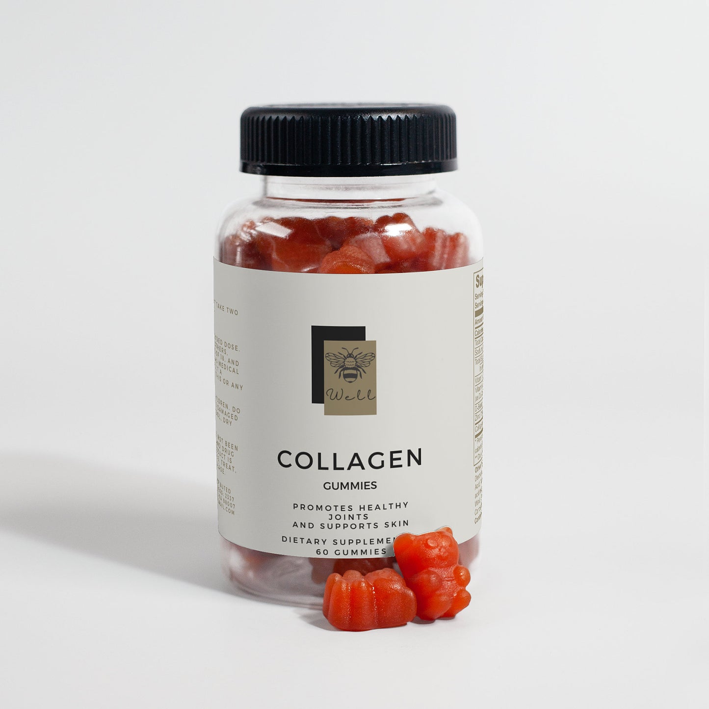 Collagen Gummies (Adult)