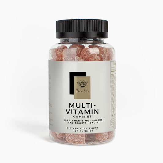 Multivitamin Bear Gummies (Adult)