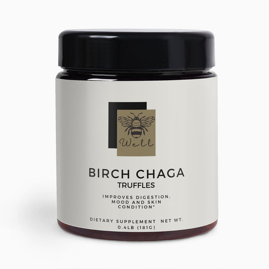 Birch Chaga Truffles