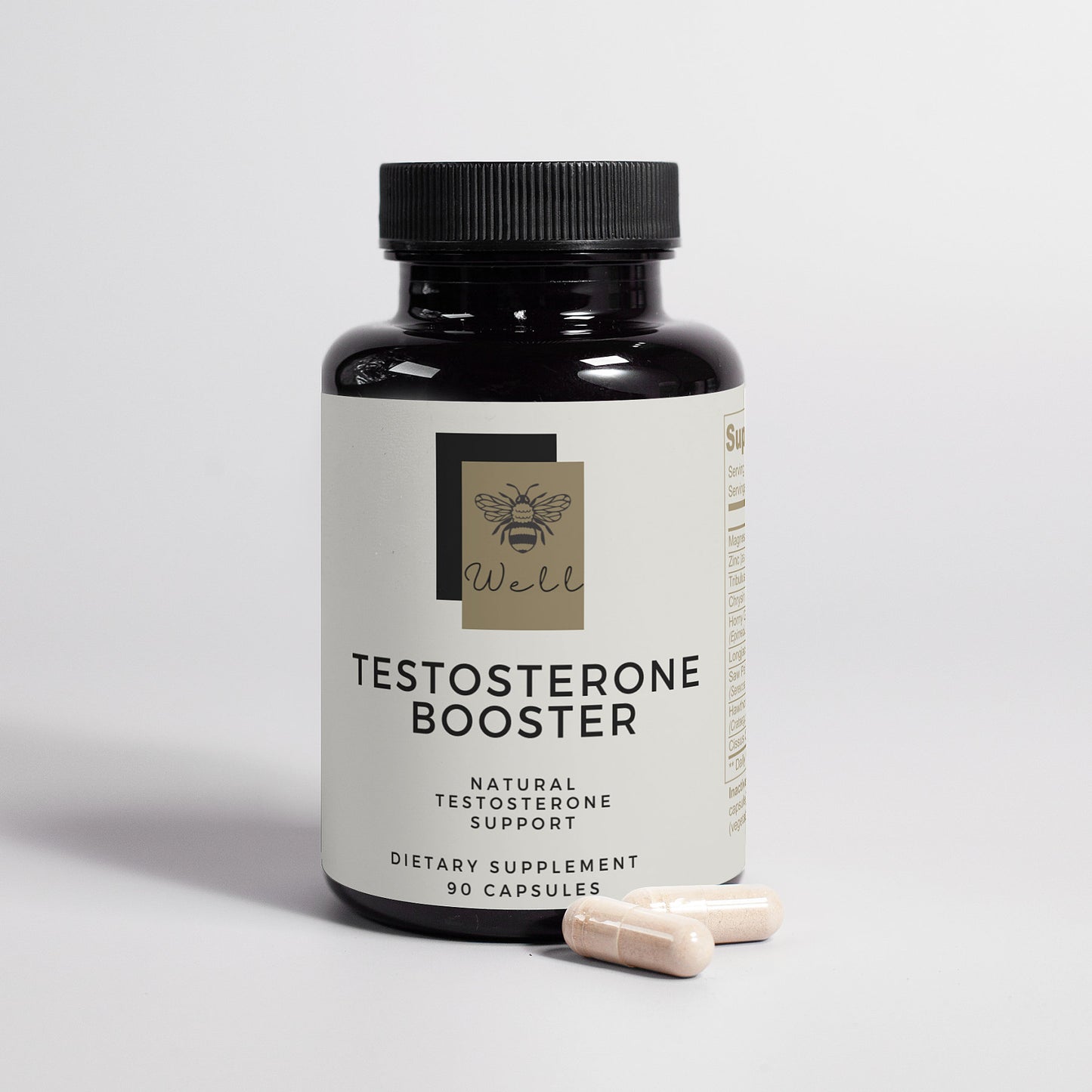 Testosterone Booster