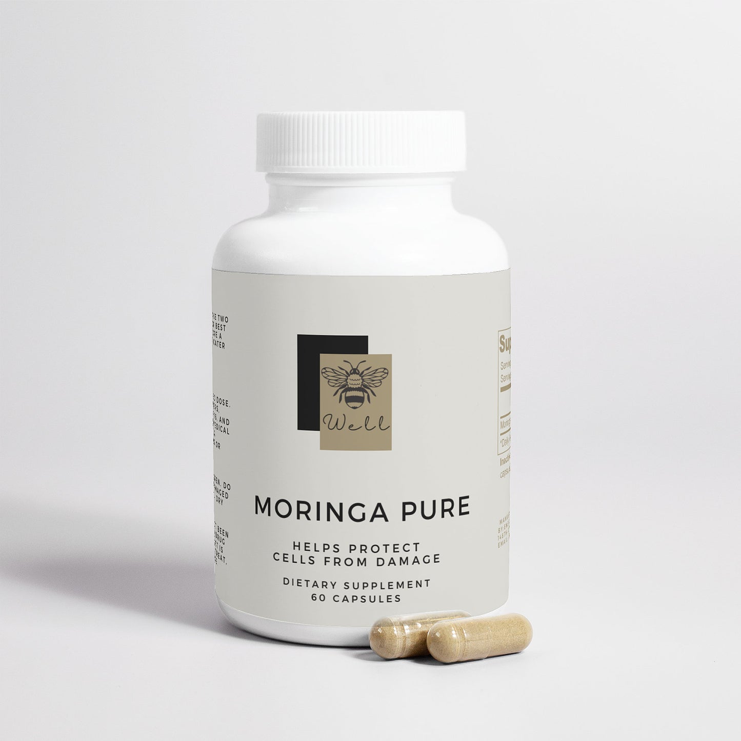 Moringa Pure