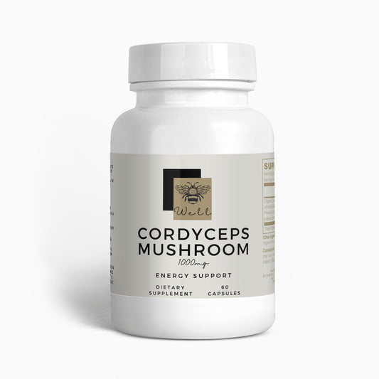 Cordyceps Mushroom