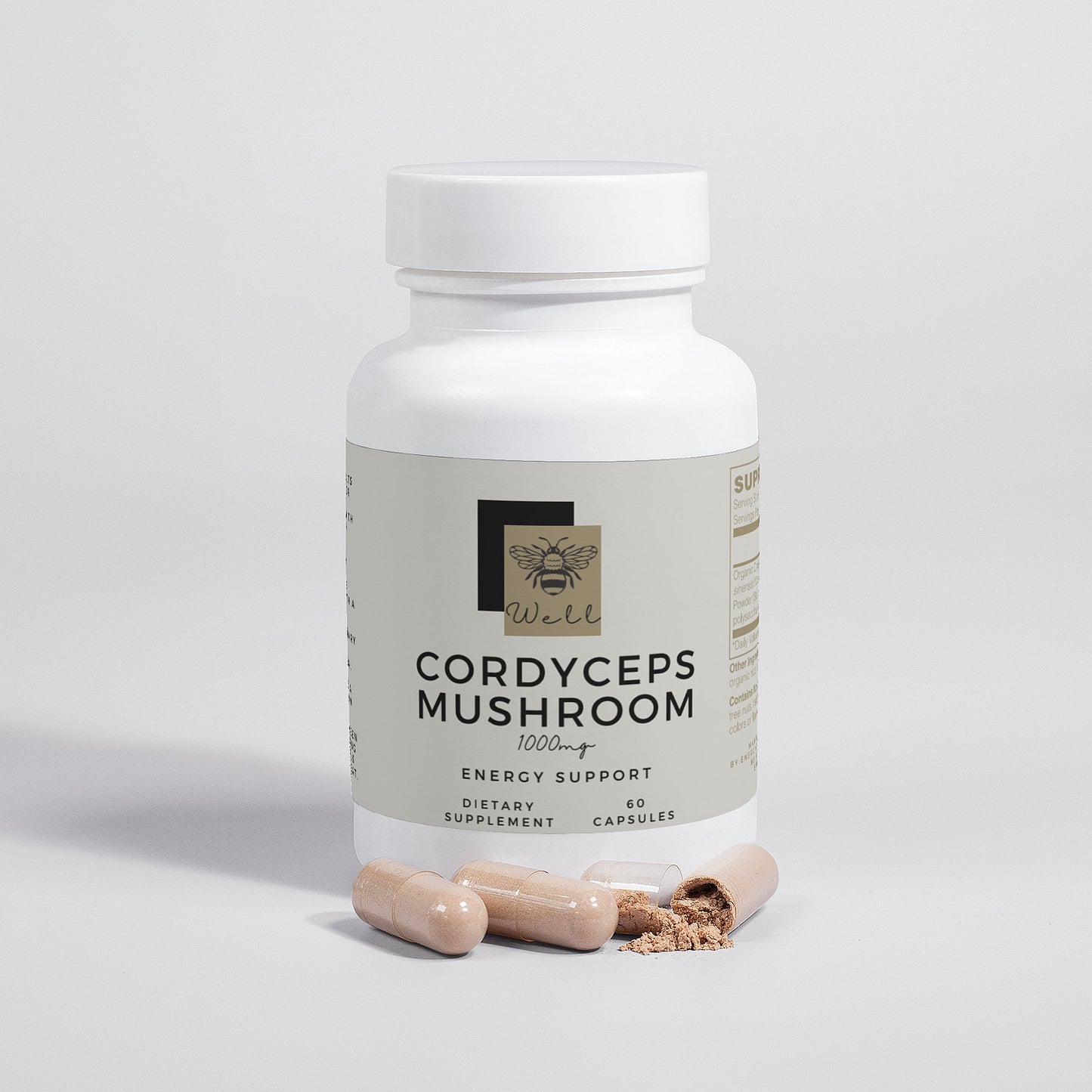 Cordyceps Mushroom