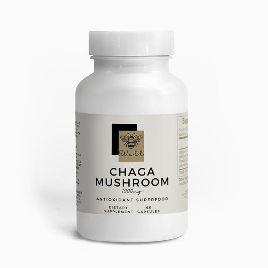 Chaga Mushroom