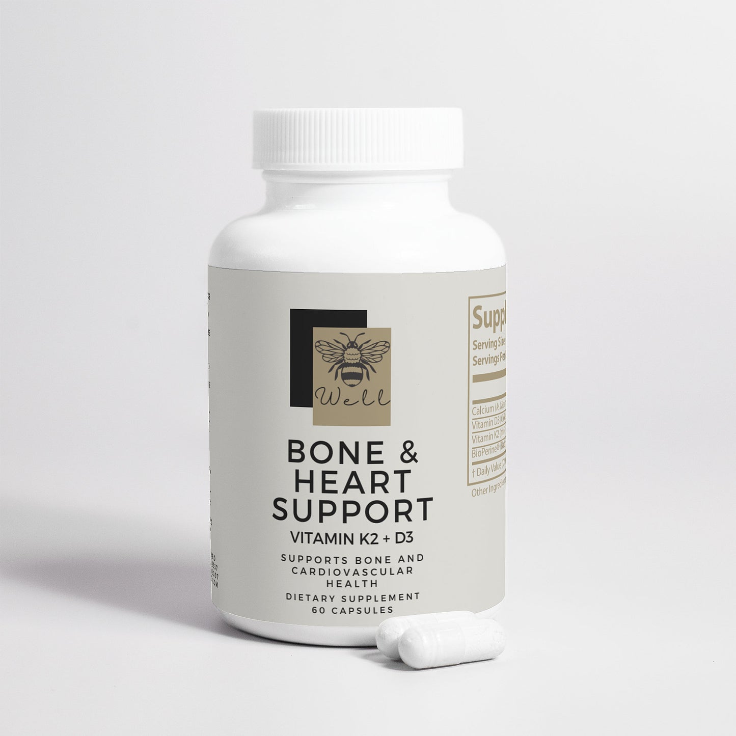 Bone & Heart Support